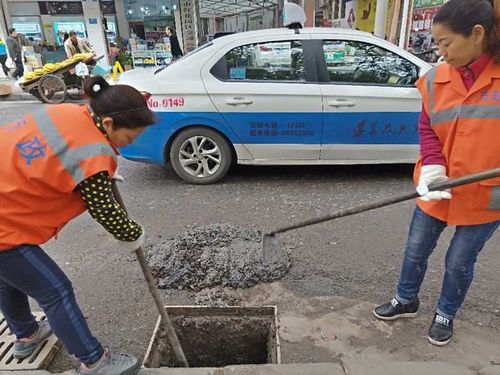 汝城沉沙井清掏-污水井清理