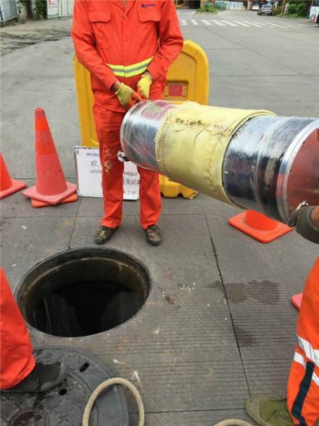 汝城管道非开挖修复6大核心技术，一招解决城市“地下病”