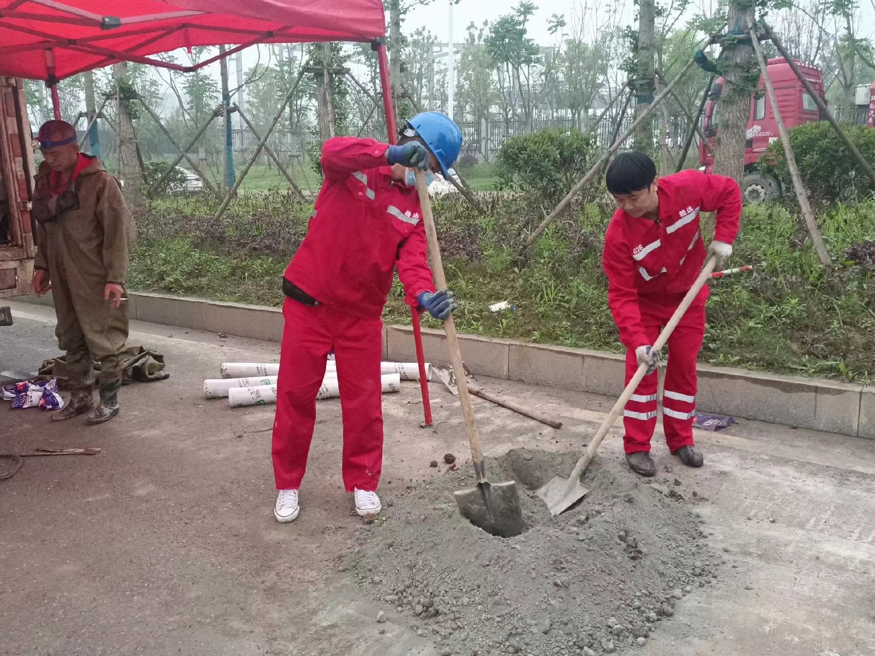 汝城管道疏通哪家好】及时进行市政管道清淤