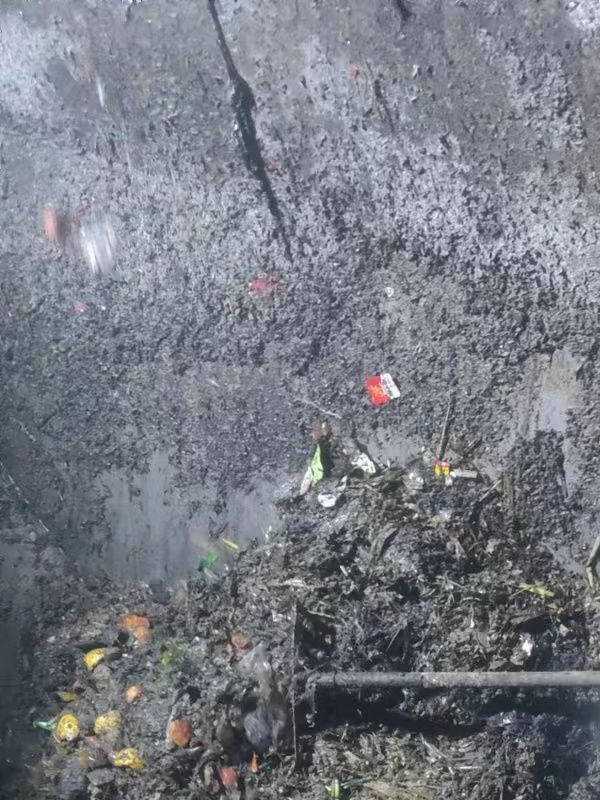 汝城污水池清理